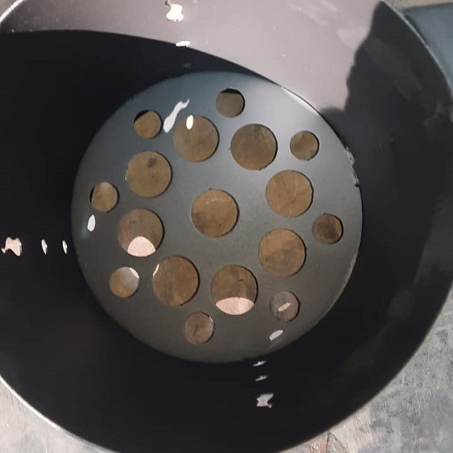 Стартер Foresta для розжига угля