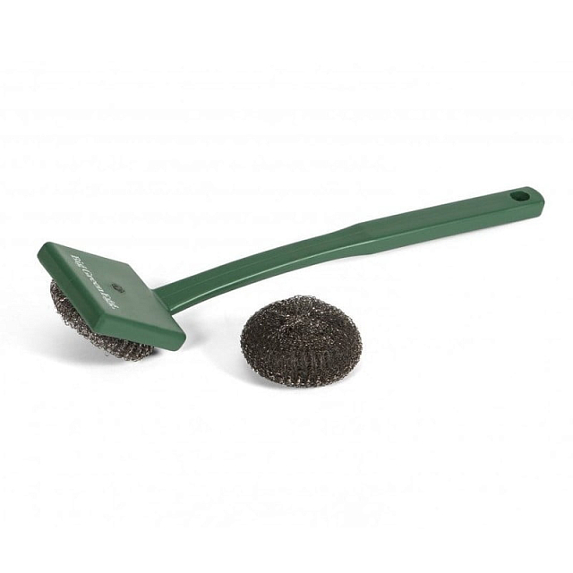 Щетка-спонж Big Green Egg для чистки решётки