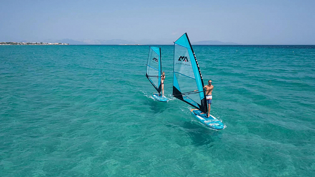 Виндсерф-доска надувная Aqua Marina Blade 10'6" S22 для серфинга