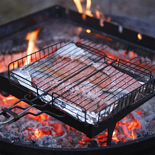 Шашлычный модуль Concretika