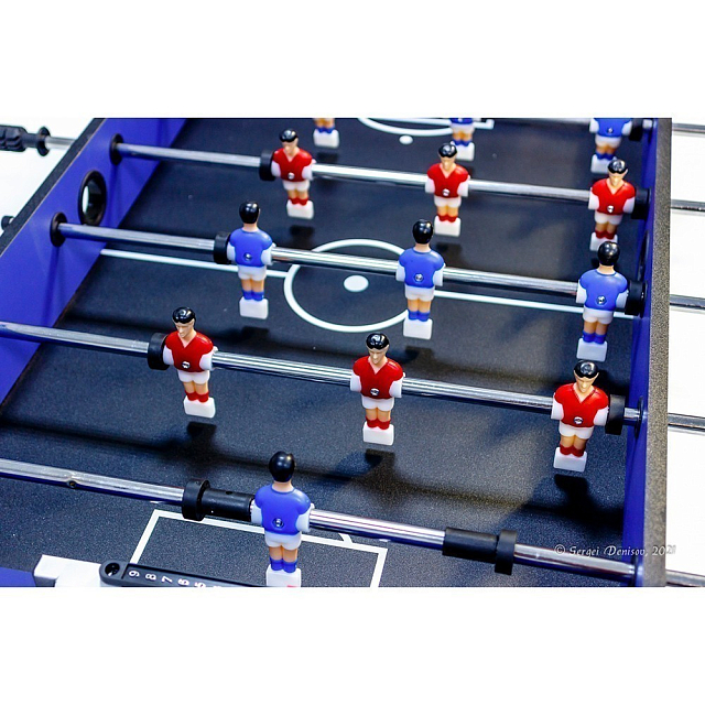 Настольный футбол Scholle Mini 3 фут