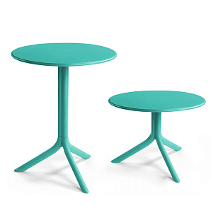 Стол обеденный Nardi Spritz Цвет: ментоловый, садовая мебель