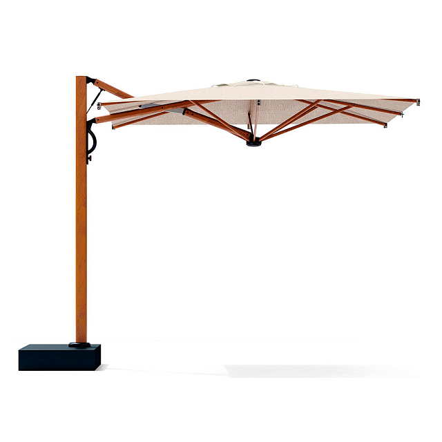 Зонт профессиональный Scolaro Astro Timber 