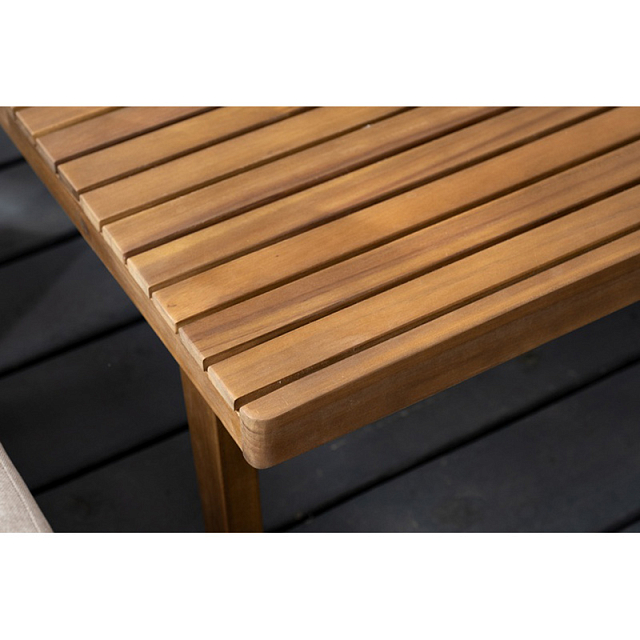 Лаунж-зона из акации Joygarden Mona 