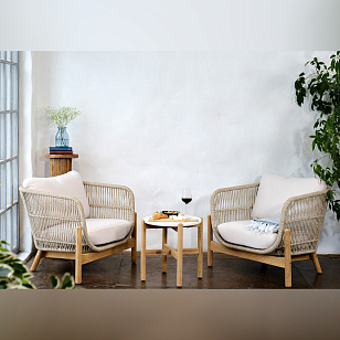 Кофейный комплект Joygarden Talara, садовая мебель