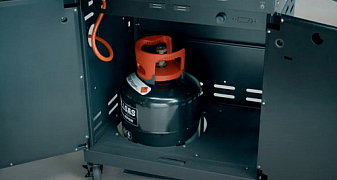 УСТАНОВКА БАЛОНА