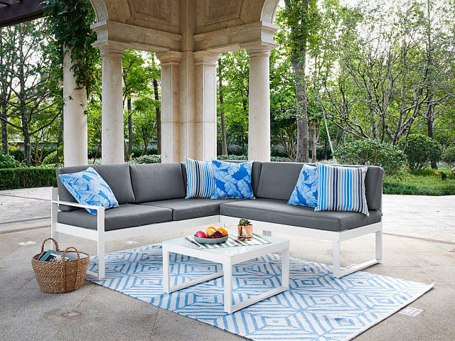 Комплект мебели из искусственного ротанга Lite Dezia 