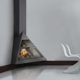 Дровяной камин Focus Admeto для дачи Дровяной камин Focus Admeto, товары для загородного дома