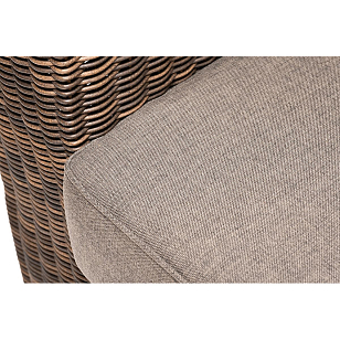 Диван 4SIS Боно трехместный Цвет: коричневый