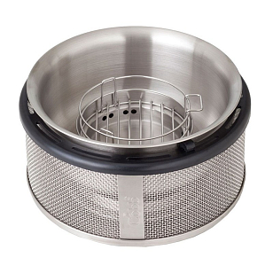 Мини гриль на углях Cobb Premier для сада