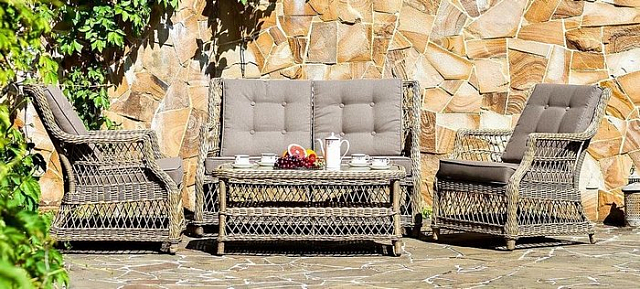 Лаунж зона Joygarden OSLO 