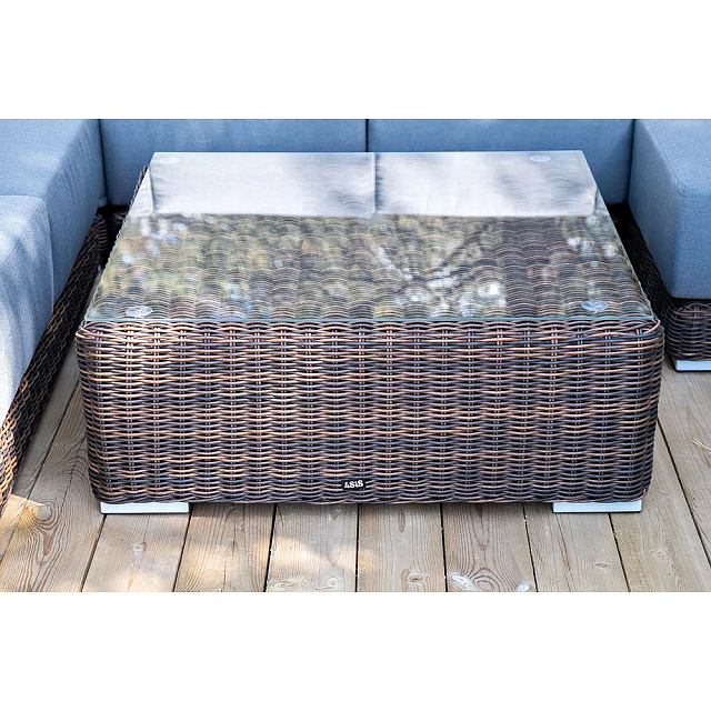 Лаунж-зона трансформирующаяся 4SIS Капри, цвет коричневый 