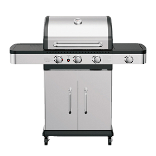 гриль газовый bellagio villa 300