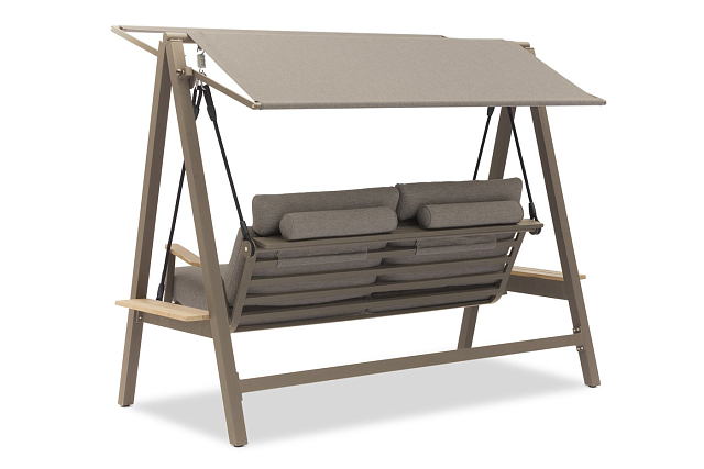 Качели Brafritid Malmo коричневый 