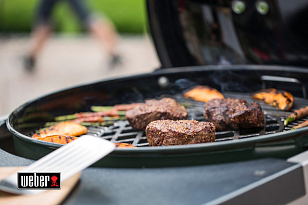 Чугунная решетка Weber Sear Grate GBS