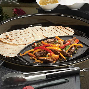 Сковорода чугунная Broil King для сада