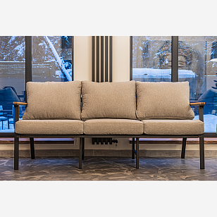 Обеденный комплект Lite Oliver, садовая мебель