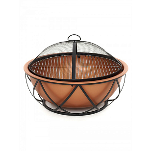 Чаша для костра Firepit 62-241, уличное оборудование