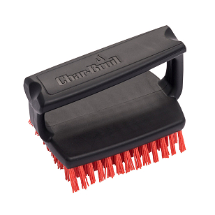 Щетка Char-Broil для холодной чистки нейлоновая для сада