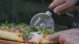 Набор для пиццы Primeliner (камень, нож, лопатка)