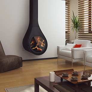 Дровяной камин Focus Gota для дачи Дровяной камин Focus Gota, товары для загородного дома