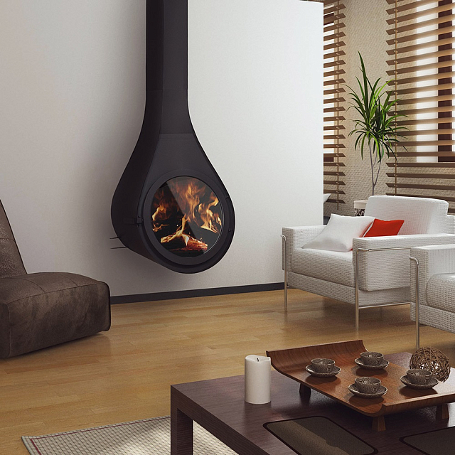 Дровяной камин Focus Gota