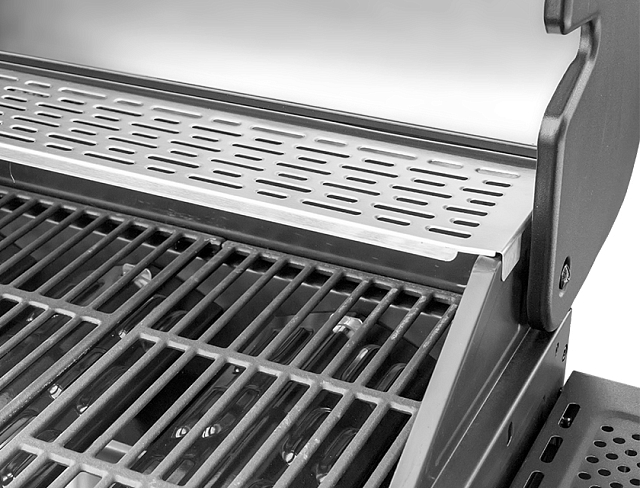 гриль газовый koch gourmet 300