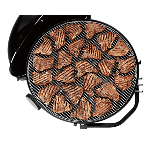 гриль угольный weber ranch kettle 94 см