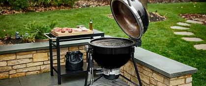 Как правильно выбрать гриль на углях?