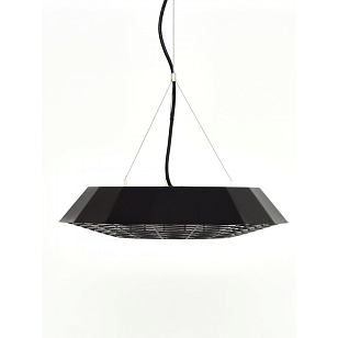 Уличный электрический обогреватель Hügett Taket 2068 для сада и загородного дома Уличный электрический обогреватель Hügett Taket 2068, уличное оборудование