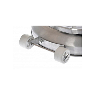 Уличный газовый обогреватель Stalleh VärmGas Steel