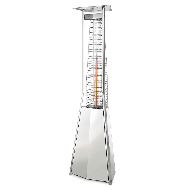 Уличный газовый обогреватель Siabs Kaliente с ручным управлением 