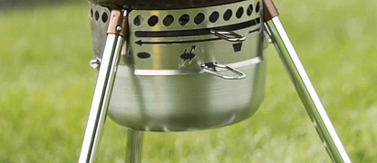 Герметичный зольник