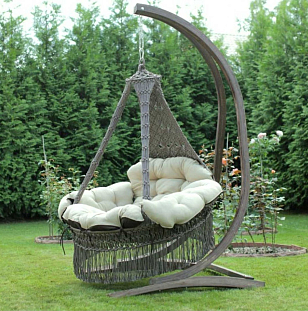 Каркас Lite Сorsa для подвесных кресел для дачи Каркас Lite Сorsa для подвесных кресел, садовая мебель