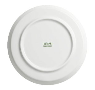 Тарелка Weber 20.5 см, 2 шт. для сада