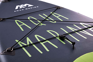 SUP-доска надувная семейная Aqua Marina Super Trip Tandem 14'0" S22 для серфинга SUP-доска надувная семейная Aqua Marina Super Trip Tandem 14'0" S22