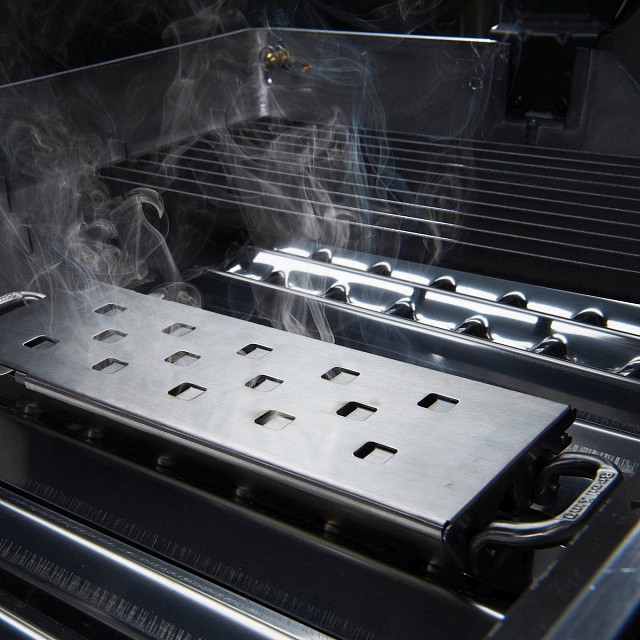 Ящик для копчения Broil King с крышкой