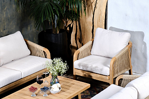 Диванная группа Joygarden Rimini XL, садовая мебель