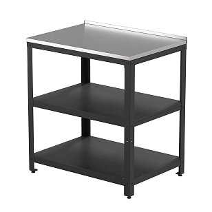 Уличный кухонный модуль Kitchcam разделочный стол для сада