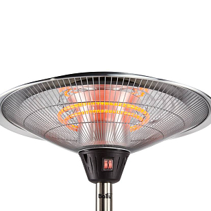 Ballu уличный электрический обогреватель ballu carbon lt, уличное оборудование