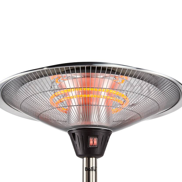 Уличный электрический обогреватель Ballu CARBON LT 
