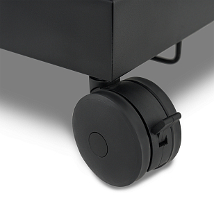 Газовый гриль Primeliner G class 4B Deluxe черный