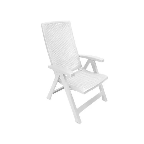 Стул Keter Montreal белый 