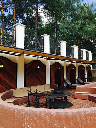 Сервировочный стол Вишневый Садъ Классик, садовая мебель