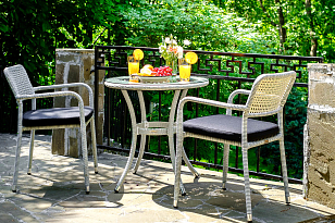 Комплект Joygarden Alice, садовая мебель