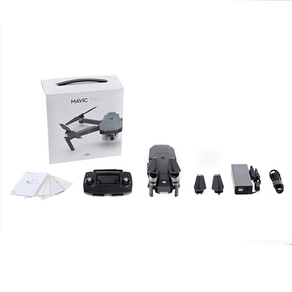 Квадракоптер DJI Mavic Pro