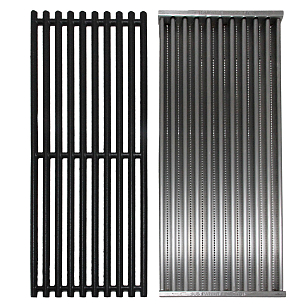 Решетка + пластина Char-Broil Infrared на Professional 4