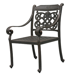 Стул Вишневый Садъ Эклектика, садовая мебель