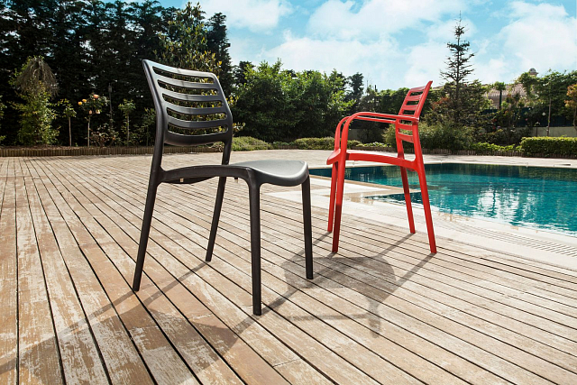 Кресло Tilia Louise XL Цвет Хаки 