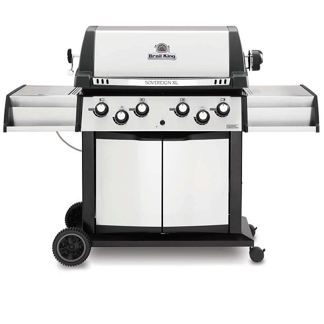 гриль газовый broil king sovereign xl90